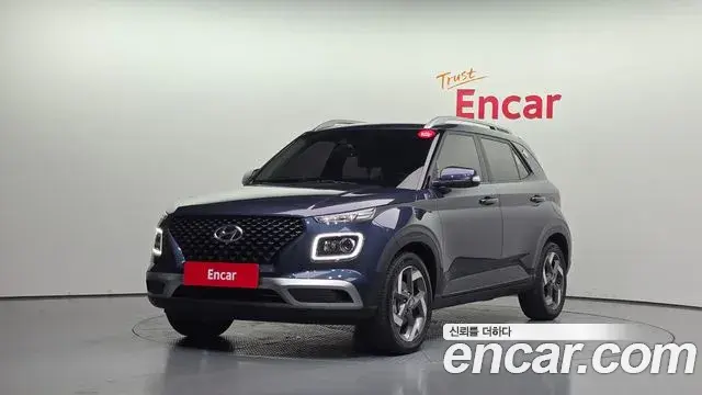 Hyundai Venue 1.6 Flux 2020