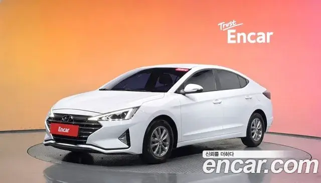 Hyundai AVANTE 1.6 Smart 2019