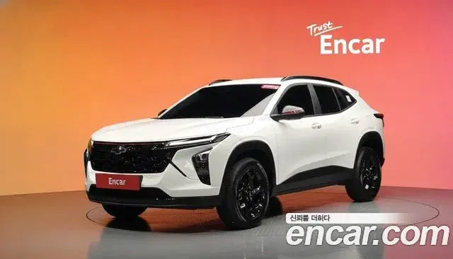 Chevrolet Trax 1.2 Red Line 2025