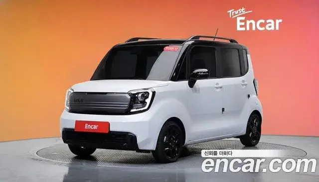 Kia RAY 시그니처 X Line 2026