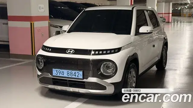 Hyundai Casper Inspiration 2024