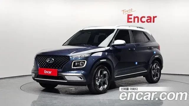 Hyundai Venue 1.6 Flux 2022