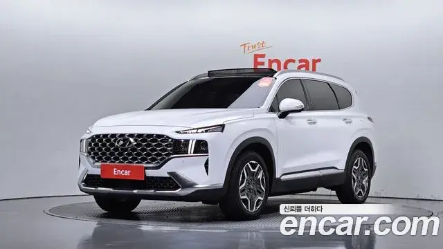 Hyundai Santa Fe HEV 1.6 2WD Prestige 2021
