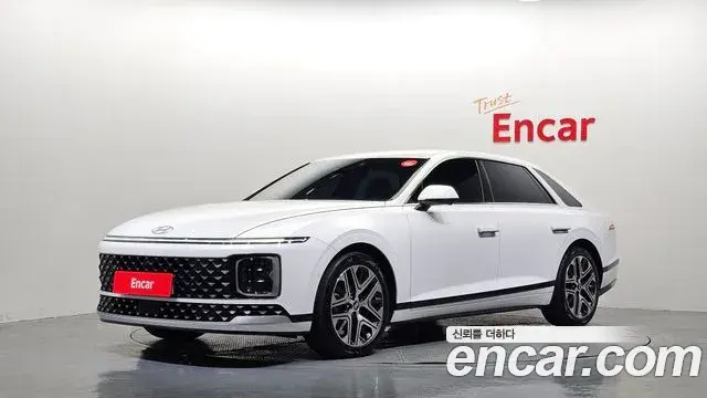 Hyundai Grandeur 2,5 Gasoline 2WD Exclusive 2025