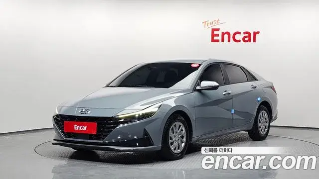 Hyundai AVANTE 1.6 Smart 2021