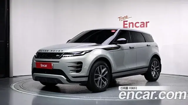 Land Rover Range Rover Evoque P250 Dynamic SE 2025