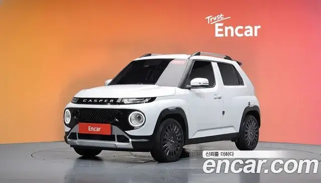Hyundai Casper Turbo Inspiration 2022