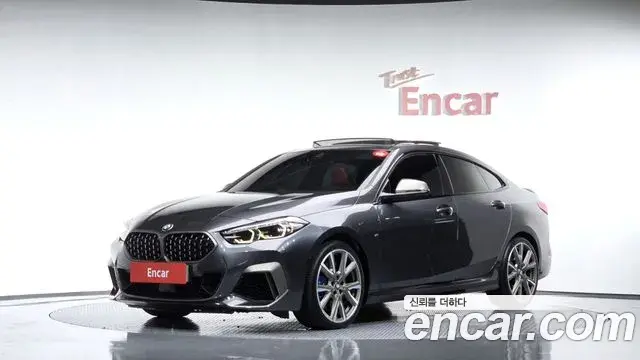 BMW 2-Series M235i xDrive 2021