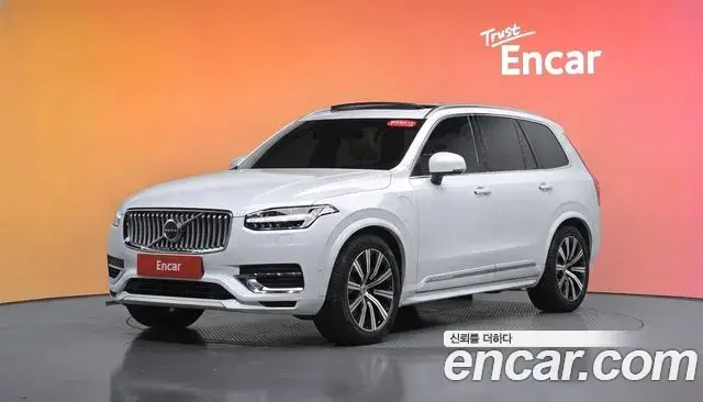 Volvo XC90 T8 Inscription Hybird 2021