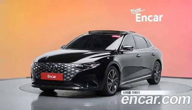 Hyundai Grandeur 2.5 Le Blanc 2022