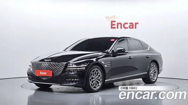 Genesis G80 Gasoline 2.5 Turbo 2WD 2023