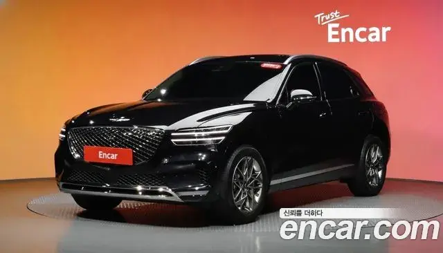 Genesis GV70 2.5T Gasoline 2WD 2024