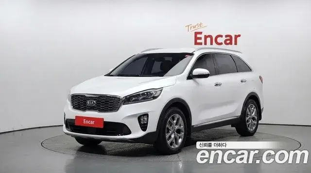 Kia Sorento Diesel 2.2 2WD Marster 2019