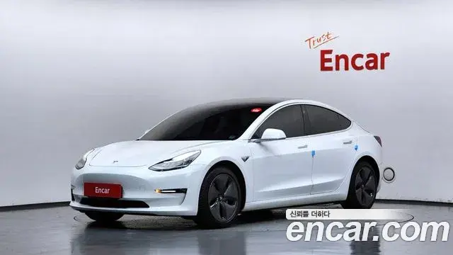Tesla Model 3 Long Range AWD 2020