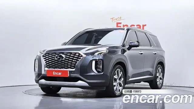 Hyundai Palisade Diesel 2.2 2WD Prestige 2019