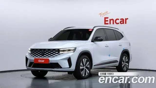 Renault Korea Grand Koleos 1.5 E-TECH Iconic 2WD 2025