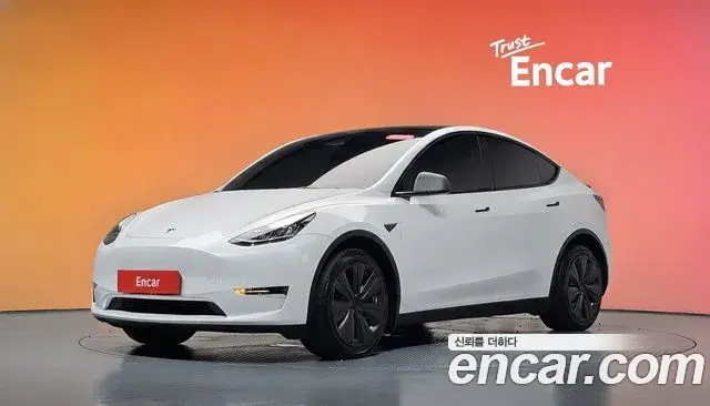 Tesla Model Y Long Range AWD 2022