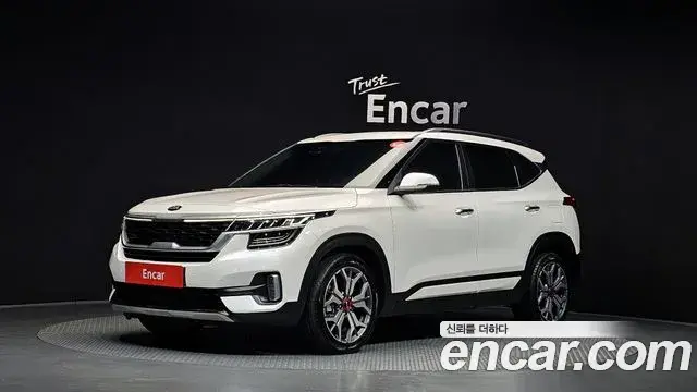 Kia Seltos Gasoline 1.6 Turbo 2WD Noblesse 2019