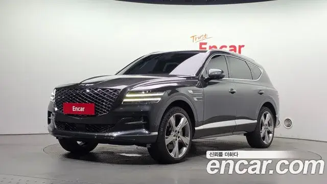Genesis GV80 3.0 Diesel AWD 2023