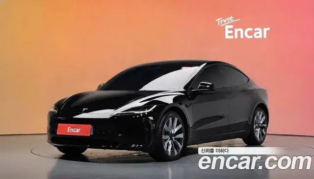 Tesla Model 3 RWD 2024