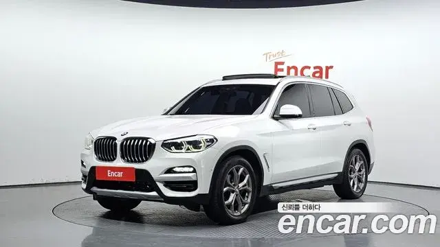 BMW X3 xDrive 20d 2020