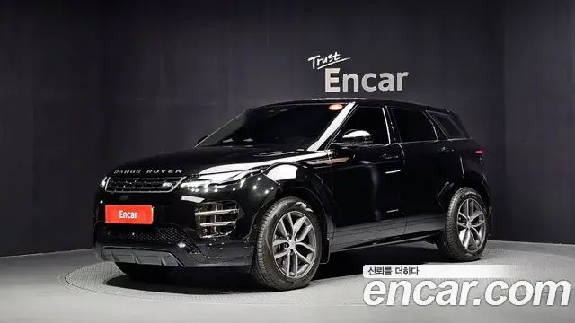 Land Rover Range Rover Evoque P250 Dynamic SE 2025