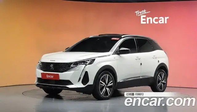 Peugeot 3008 1.5 BlueHDi GT Pack 2023