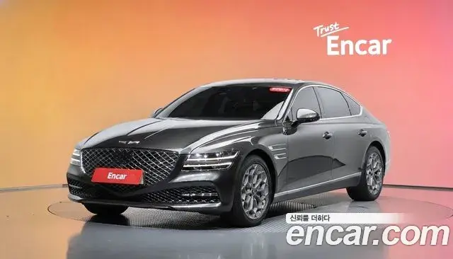 Genesis G80 Gasoline 2.5 Turbo 2WD 2022