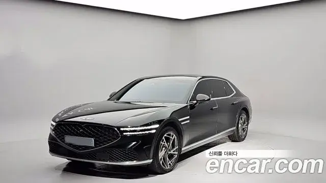 Genesis G90 Gasoline 3.5 Turbo AWD 2022