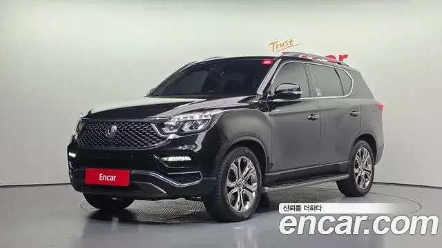 SsangYong Rexton Diesel 2.2 4WD Majesty Special 2019