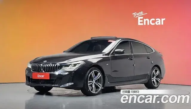 BMW Gran Turismo 630i xDrive M Sport 2024