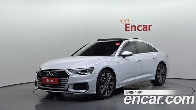 Audi A6 40 TDI Quattro Premium 2023