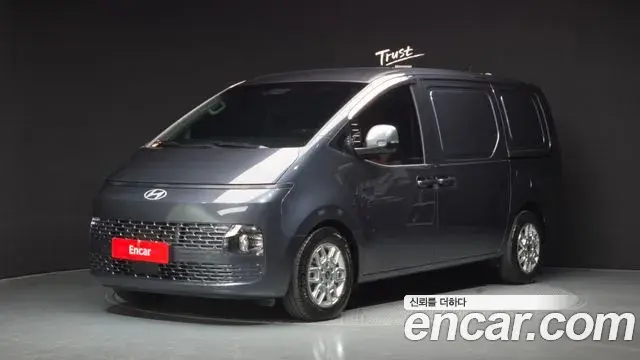 Hyundai Staria Cargo 3-Seater Modern 2024