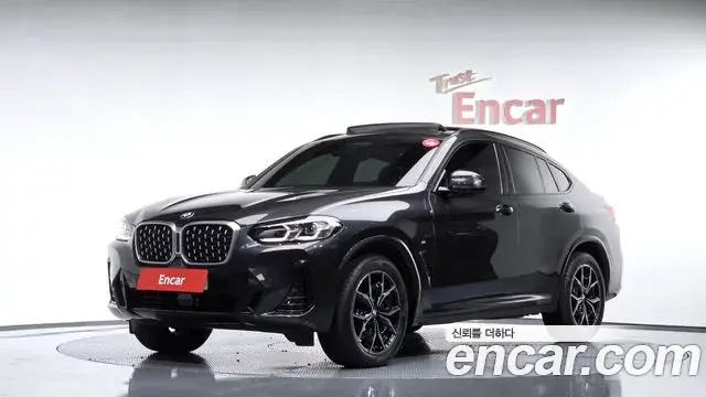BMW X4 xDrive20i M Sport 2022