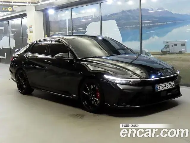 Hyundai AVANTE 2.0 N 2025