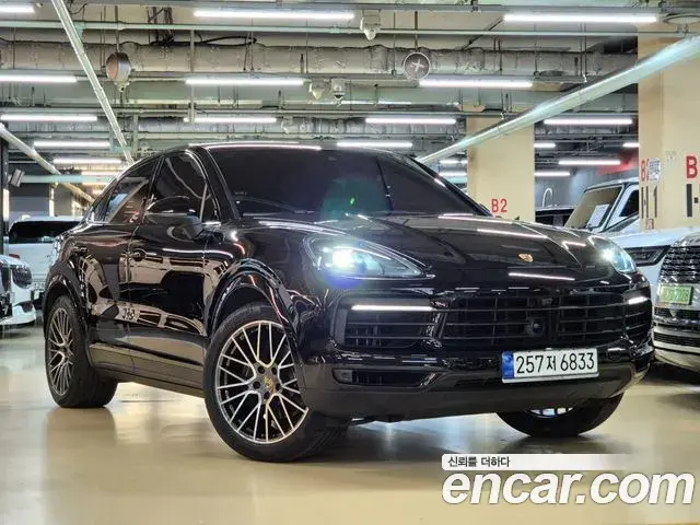 Porsche Cayenne 3.0 Coupe 2023
