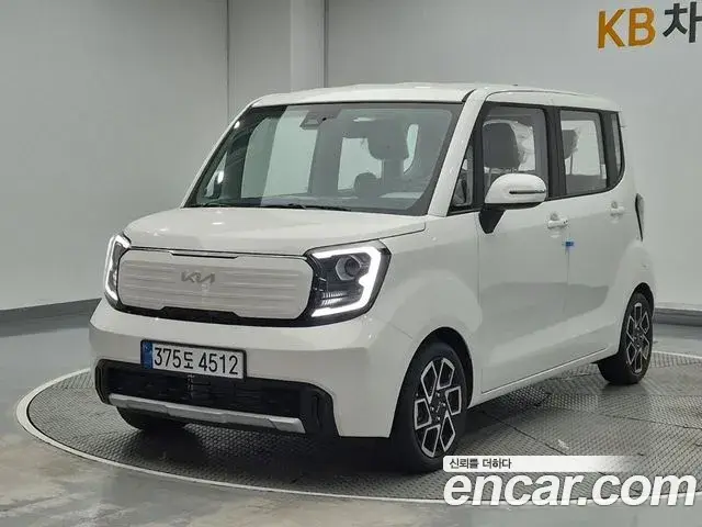 Kia RAY Signature 2026