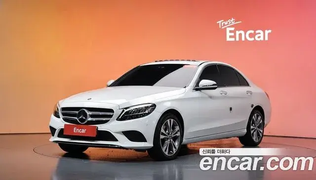 Mercedes-Benz C-Class C200 Avantgarde 2020