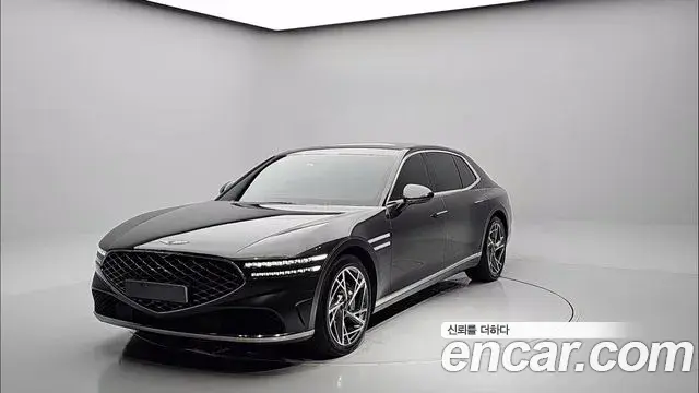 Genesis G90 Gasoline 3.5 Turbo AWD 2023