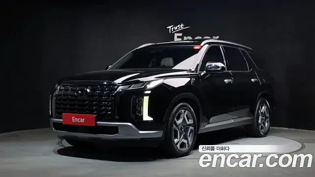 Hyundai Palisade Diesel 2.2 2WD Prestige 2022