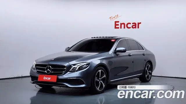 Mercedes-Benz E-Class E250 Avantgarde 2019