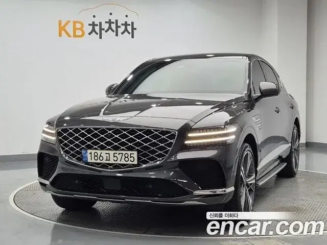 Genesis GV80 2.5T Gasoline AWD 2023