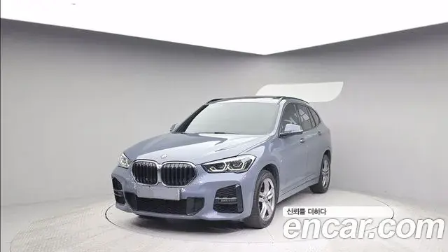 BMW X1 xDrive 20i M Sport 2021