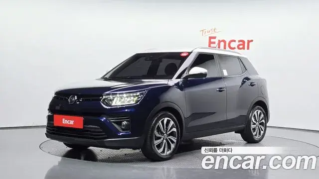 SsangYong TIBOLI Gasoline 1.5 2WD V3 2021