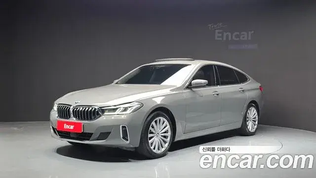 BMW Gran Turismo 630i xDrive Luxury 2021
