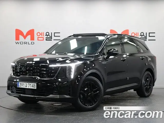 Kia Sorento HEV 1.6 2WD Gravity 2024