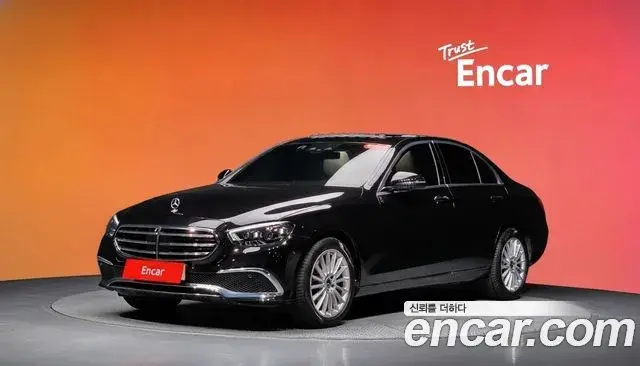 Mercedes-Benz E-Class E250 Exclusive 2023