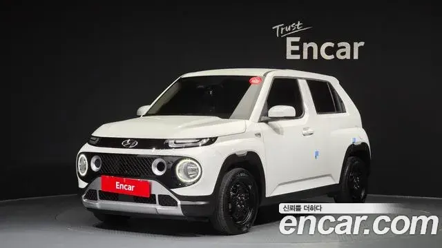 Hyundai Casper Turbo Smart 2022