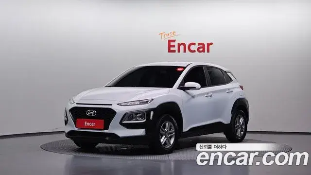 Hyundai Kona 1.6 Turbo 2WD Modern 2019