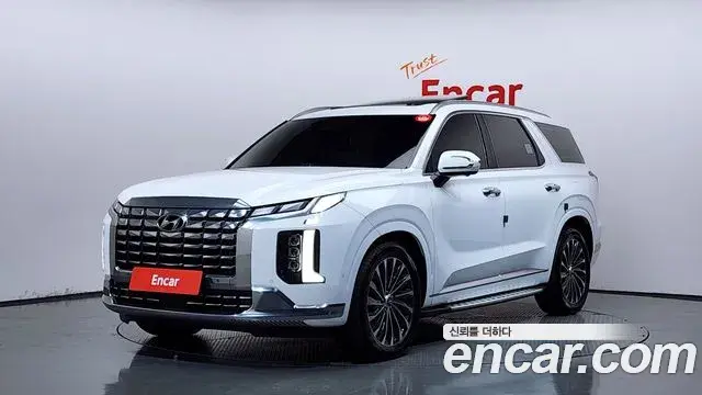 Hyundai Palisade Gasoline 3.8 4WD Calligraphy 2022